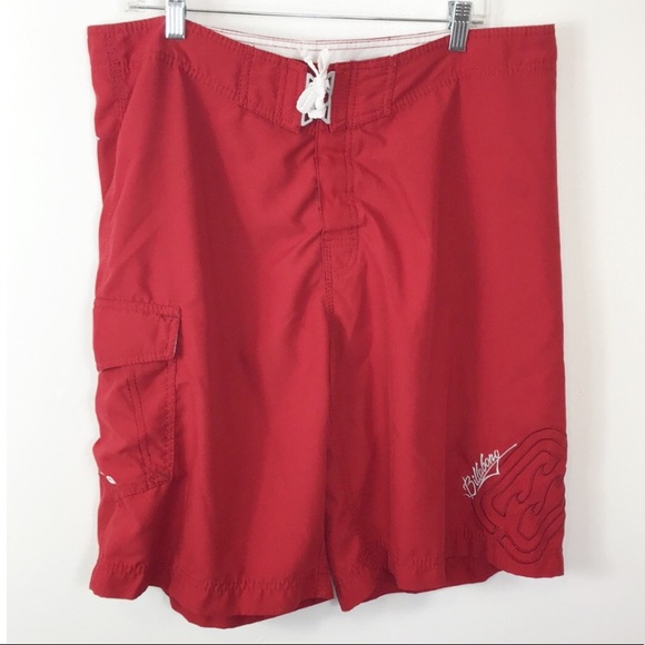 Billabong Shorts Billabong Board Shorts Cargo Pocket Lace F Poshmark